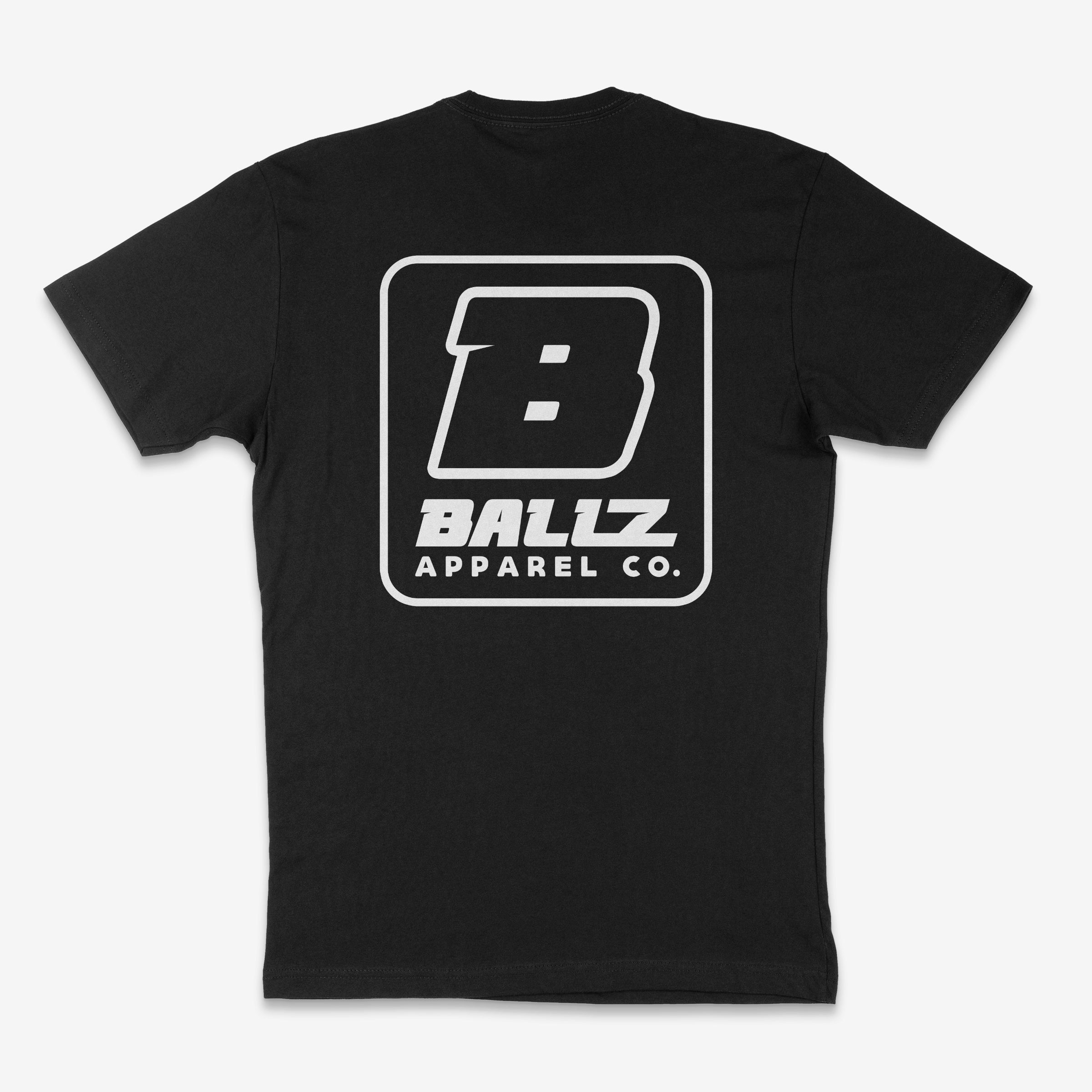 Men's Ballz Icon Logo T-Shirt