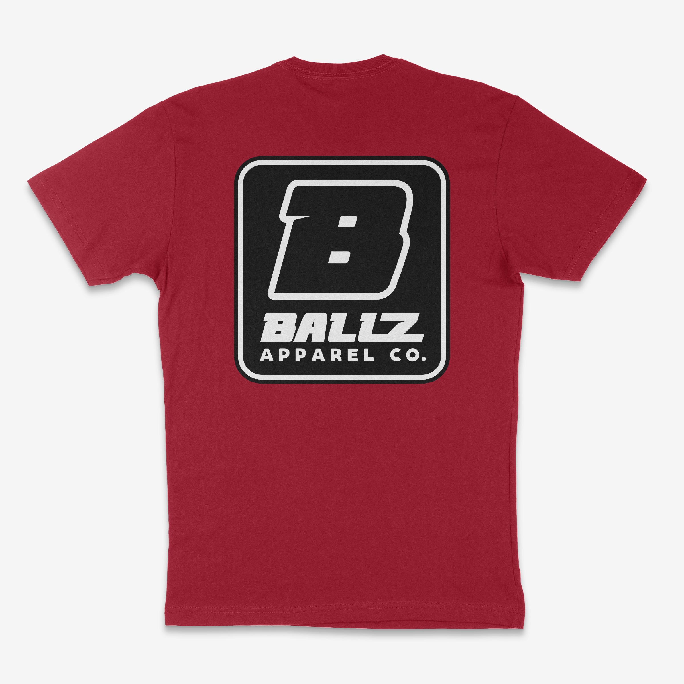 Men's Ballz Icon Logo T-Shirt