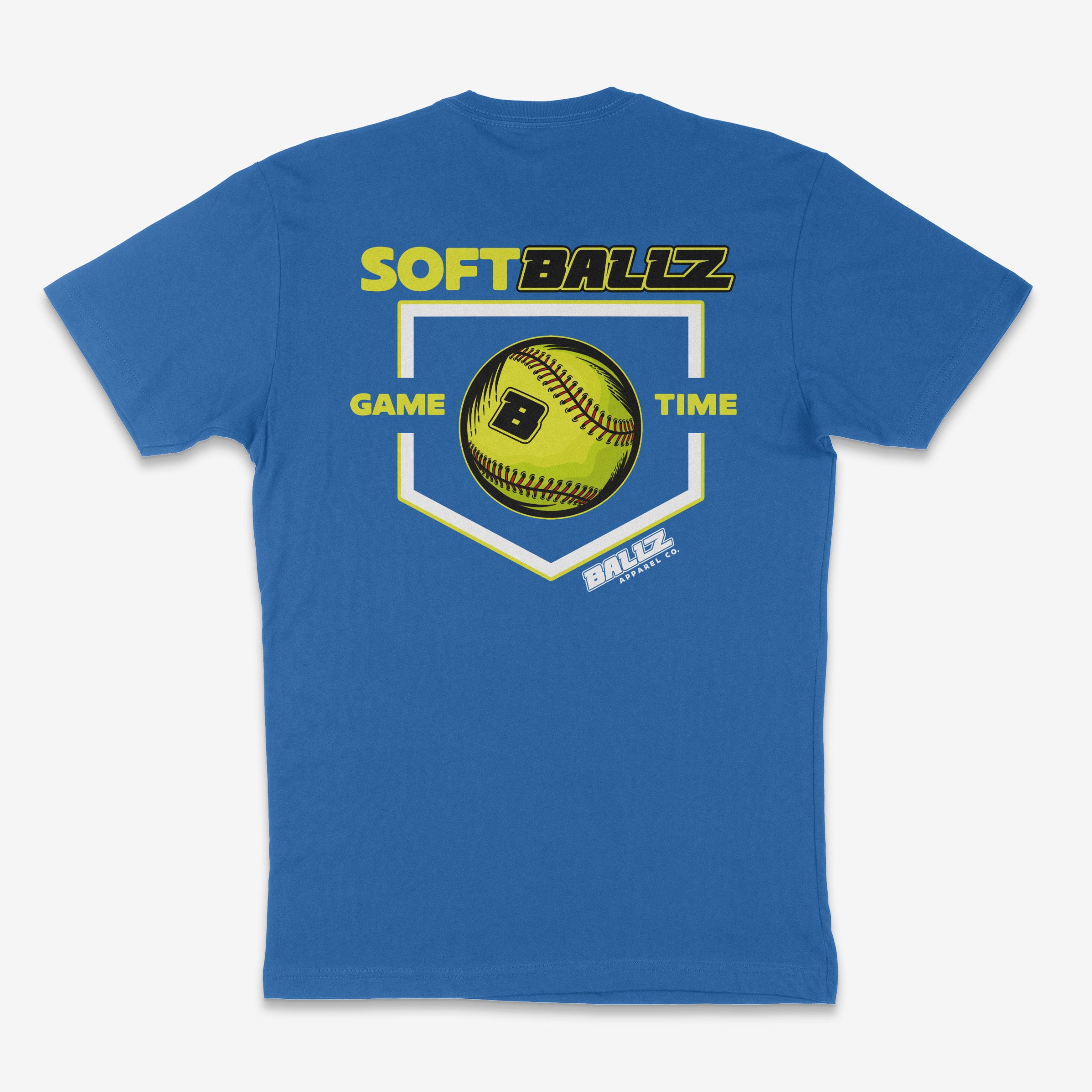 Adult SOFTBALLZ Logo T-Shirt