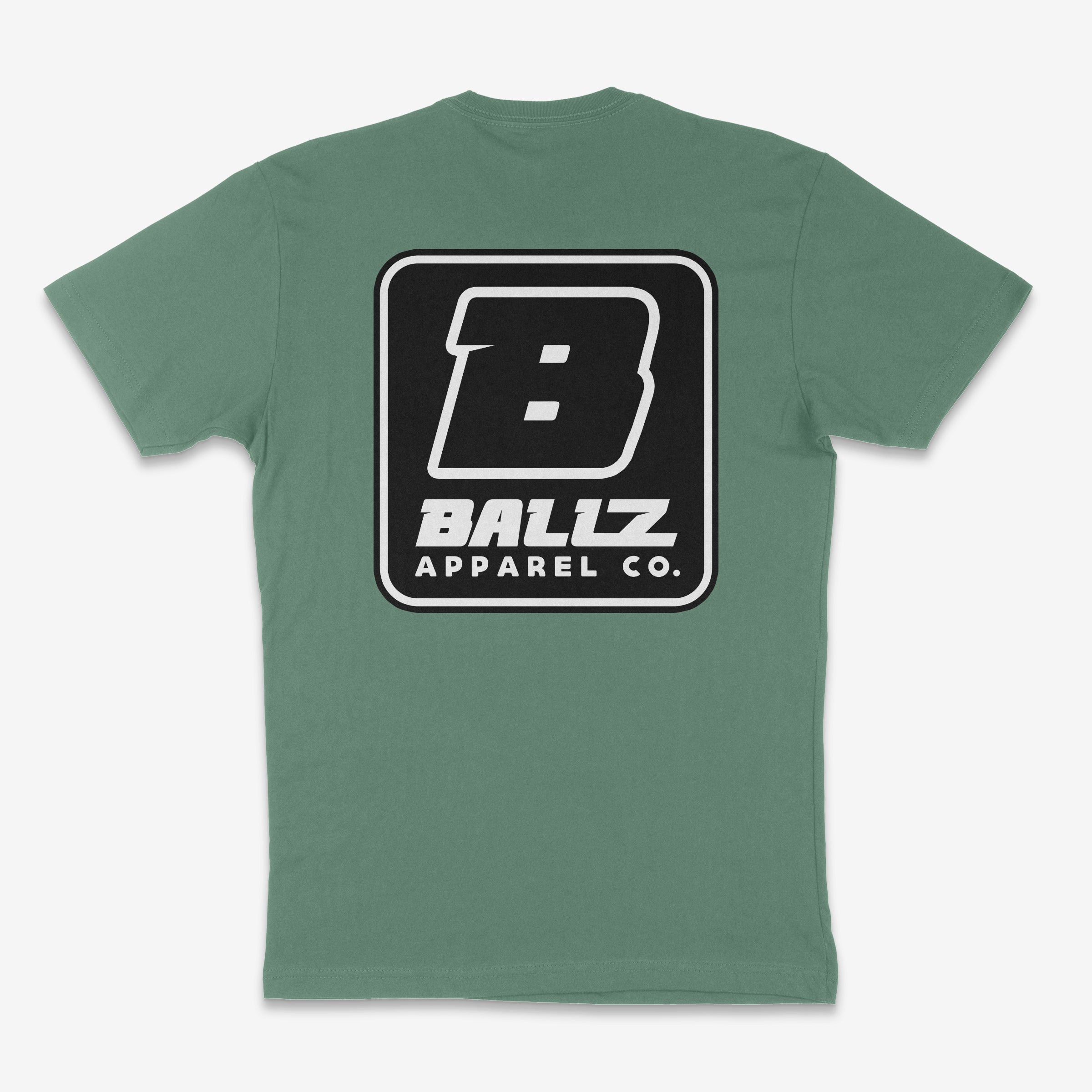 Men's Ballz Icon Logo T-Shirt