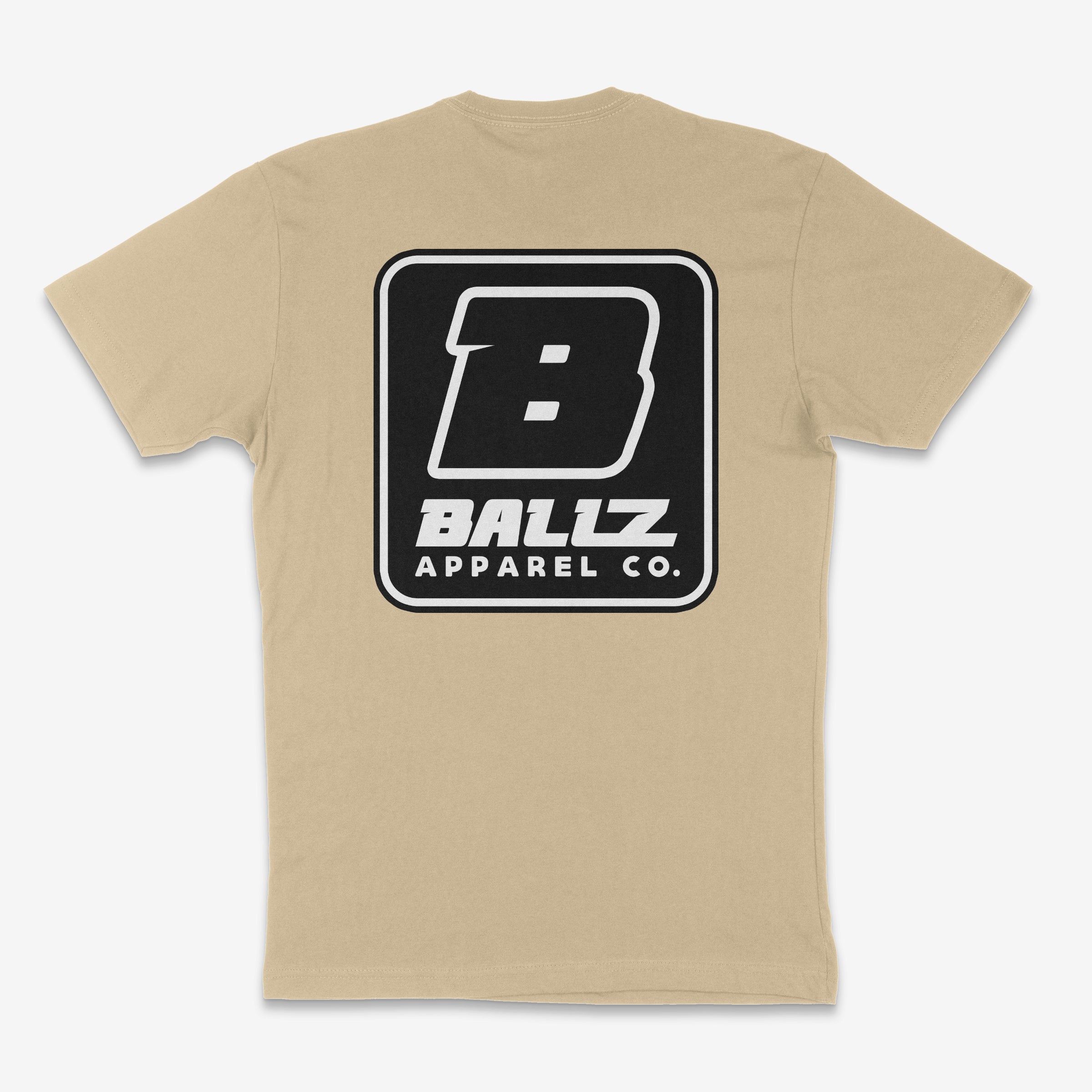 Men's Ballz Icon Logo T-Shirt