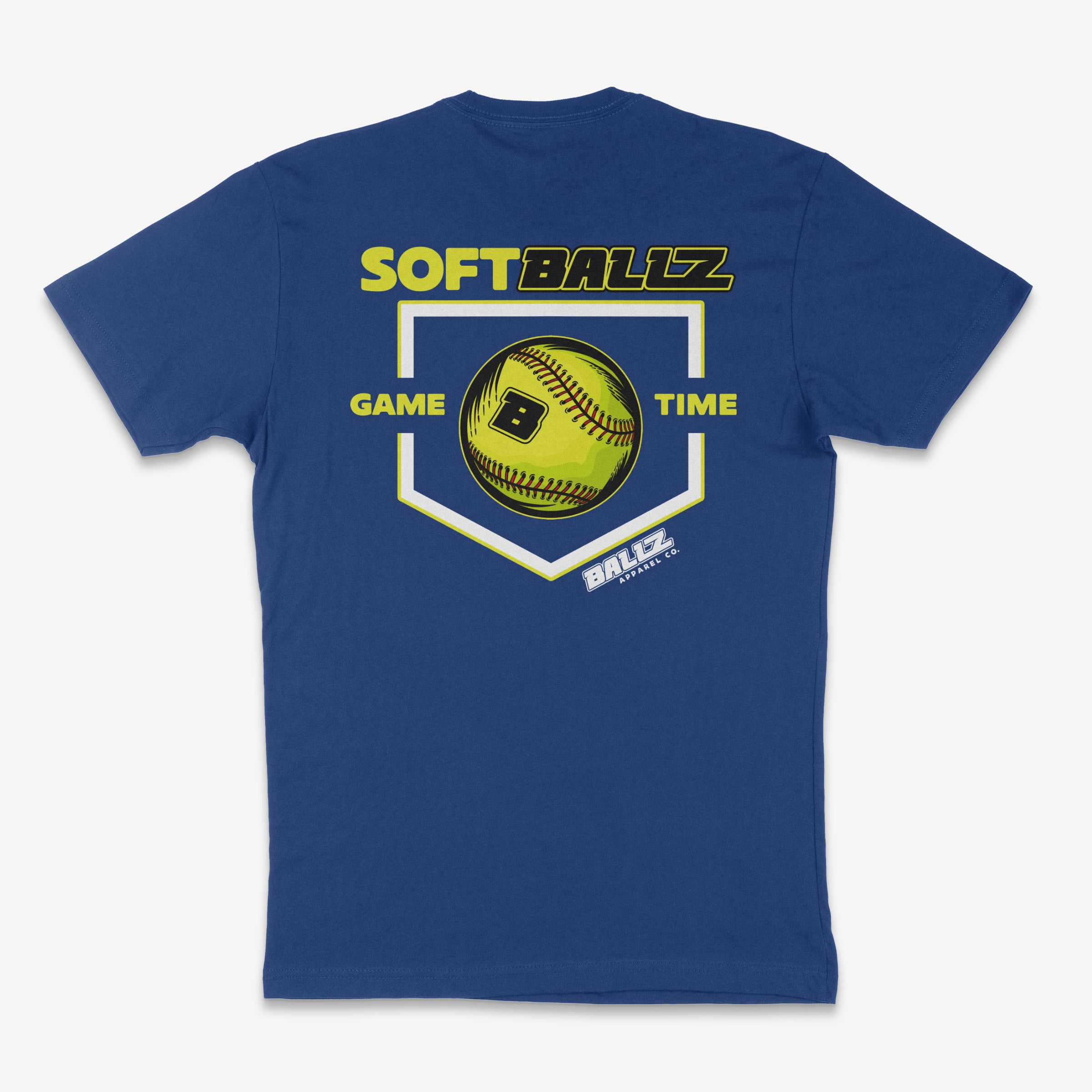 Adult SOFTBALLZ Logo T-Shirt