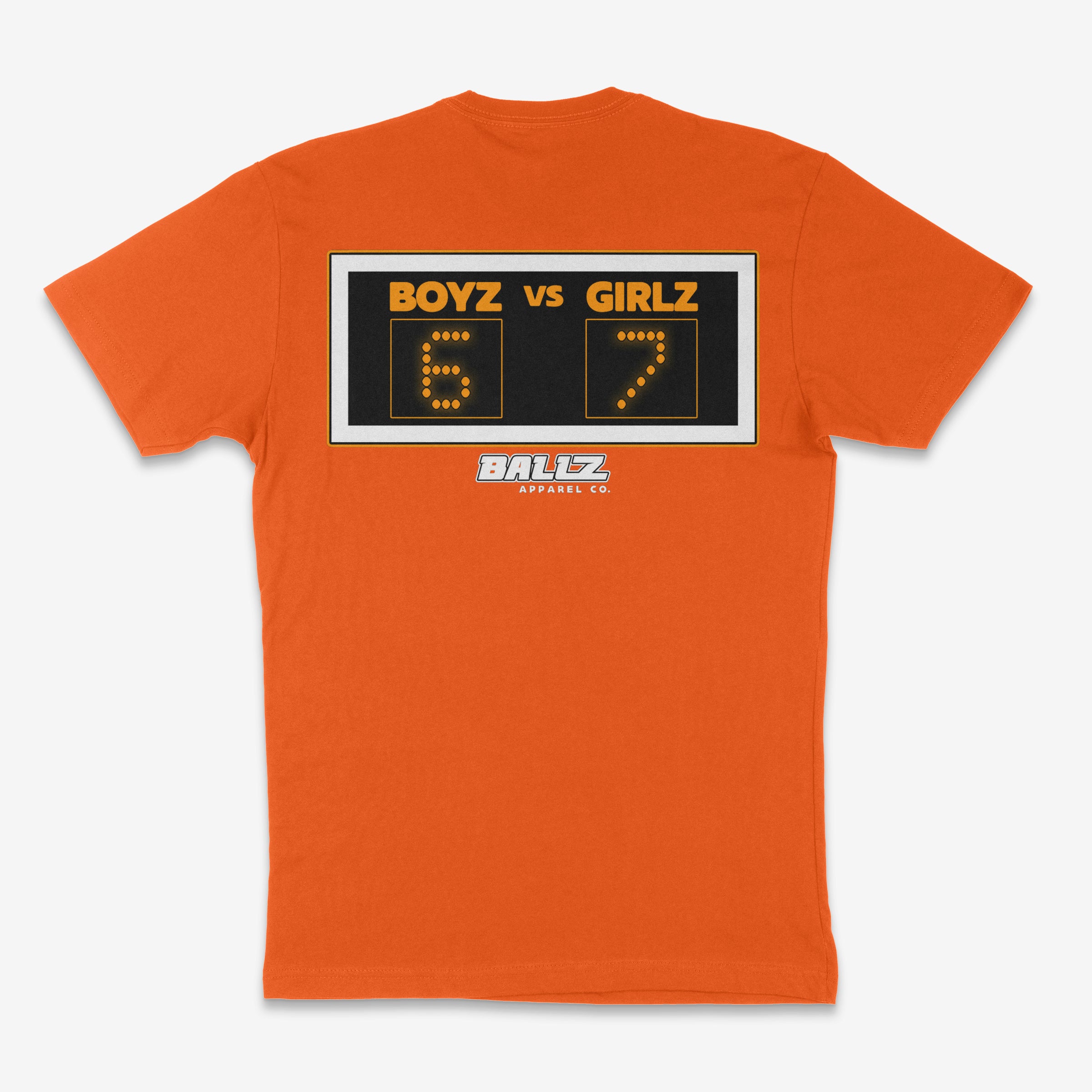 Boys 6 Girls 7 Youth T-Shirt