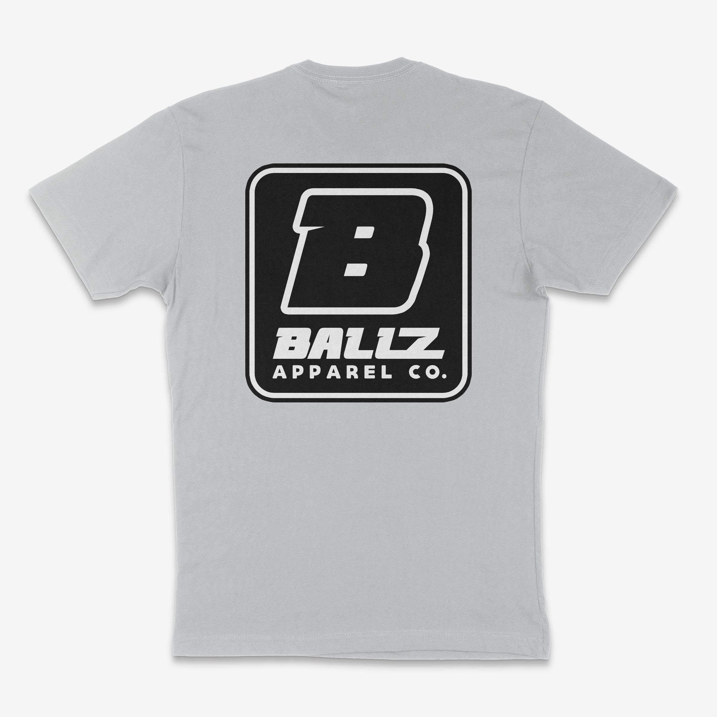 Men's Ballz Icon Logo T-Shirt