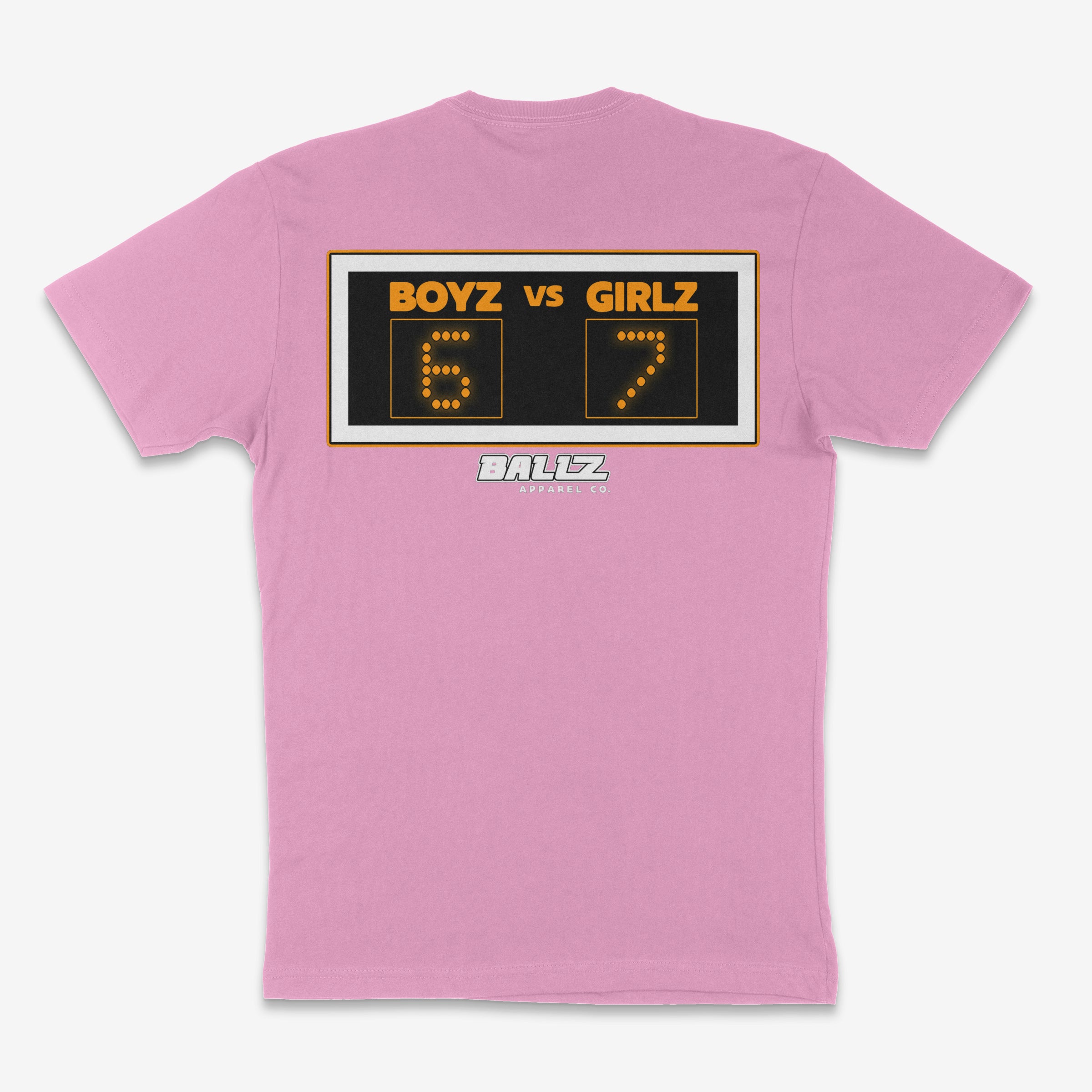 Boys 6 Girls 7 Youth T-Shirt
